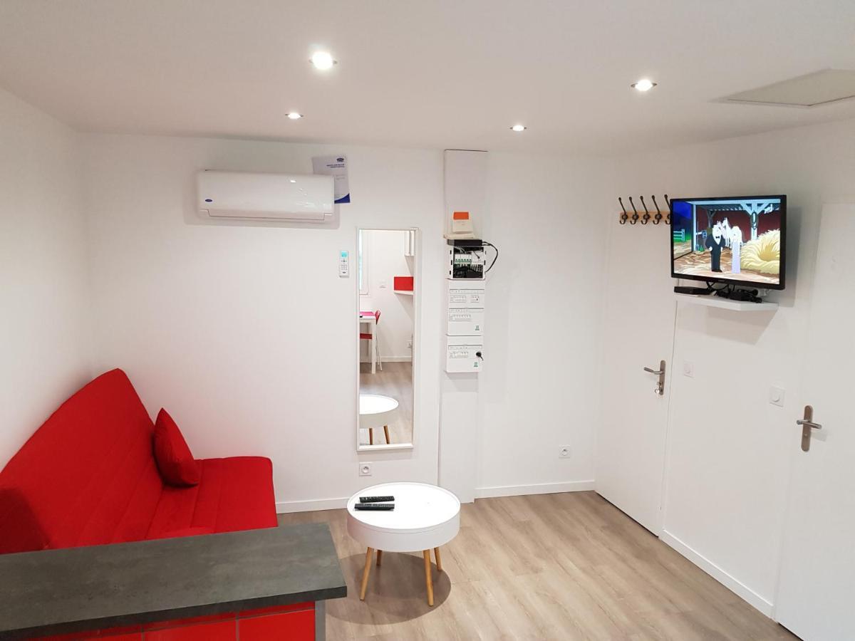 Retraite Bucolique A Leyment Apartman Kültér fotó