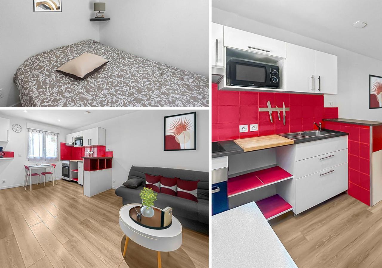 Retraite Bucolique A Leyment Apartman Kültér fotó
